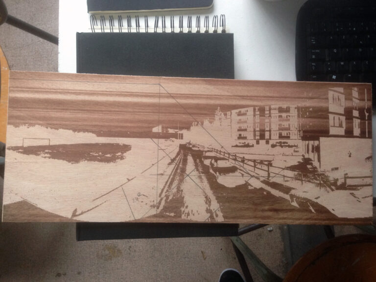 Landscape crash
