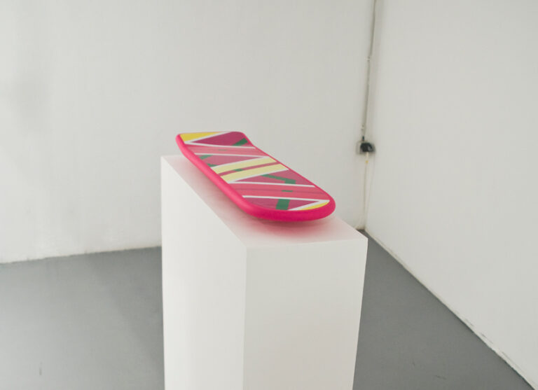 The Hoverboard / Nils Guadagnin