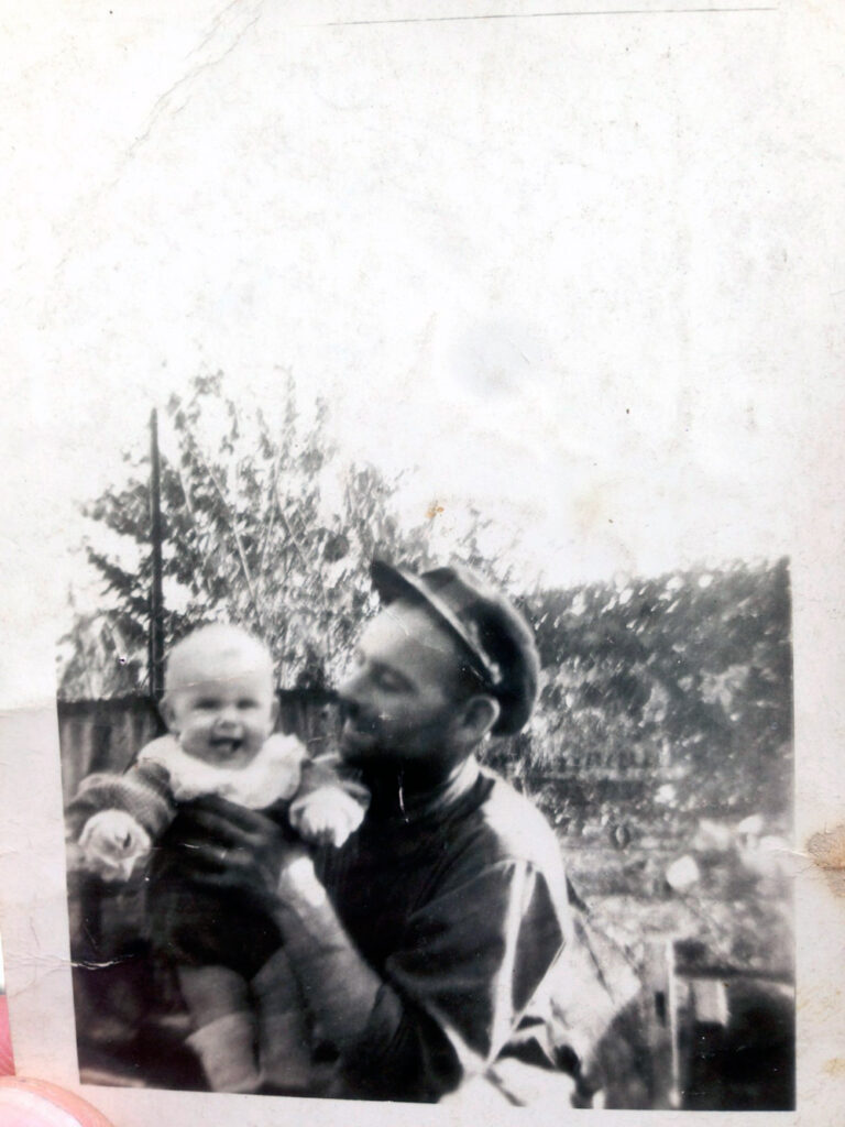 Grand père inconnu