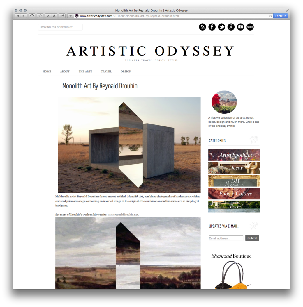 Monolith Art Press