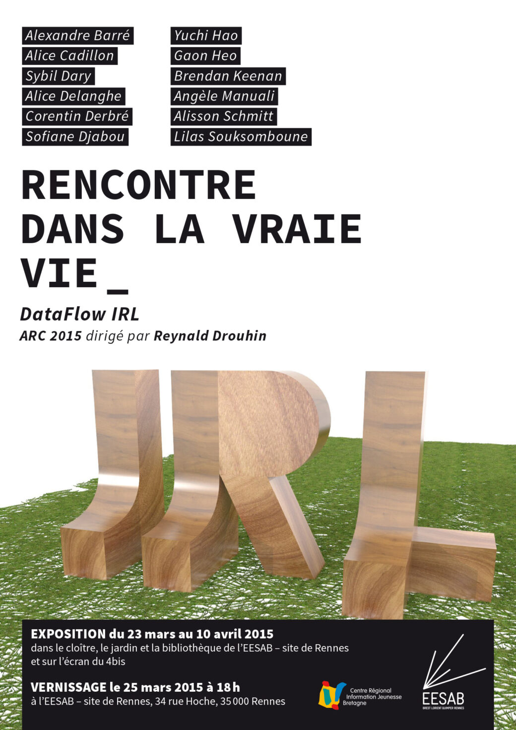 Rencontre dans la vraie vie