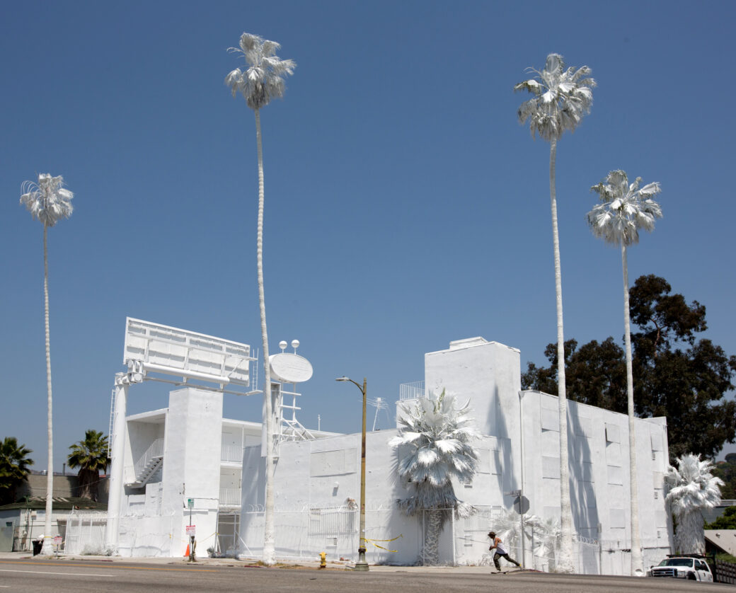 Projection / Vincent Lamouroux