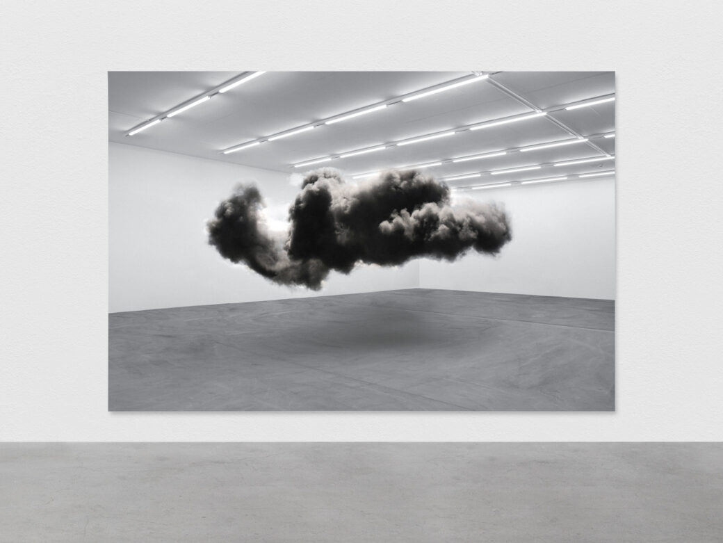 Black cloud / Fabian Bürgy
