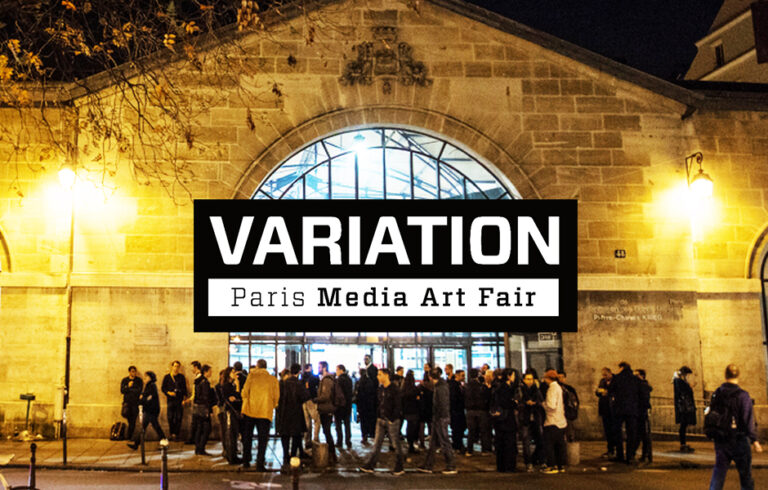 Variation Media Art Fair 2015