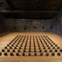 144 Graphite Silence / Carl Andre