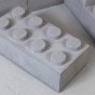 Concrete Legos / Andrew Lewicki