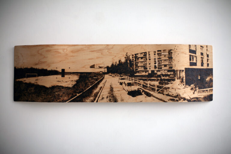Terrain vague # 2