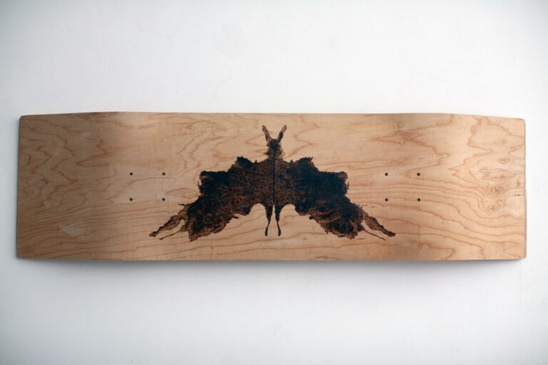 Rorschach board # 5