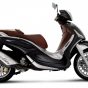 Piaggo Beverly 125 ie