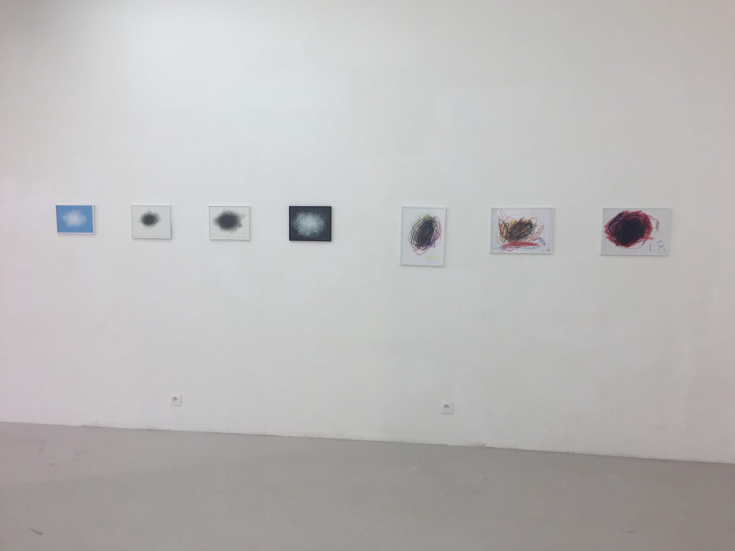 Lily-Rrose et Reynald / Exposition Transmission