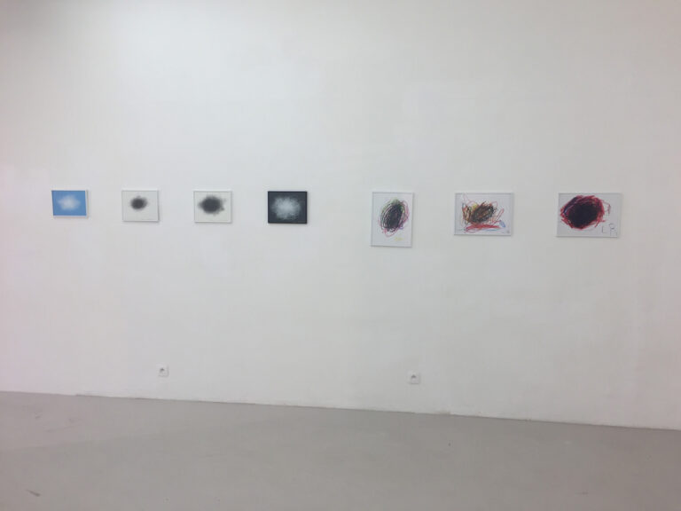 Lily-Rrose et Reynald / Exposition Transmission