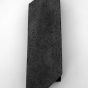 Concrete Black Monolith Skateboard