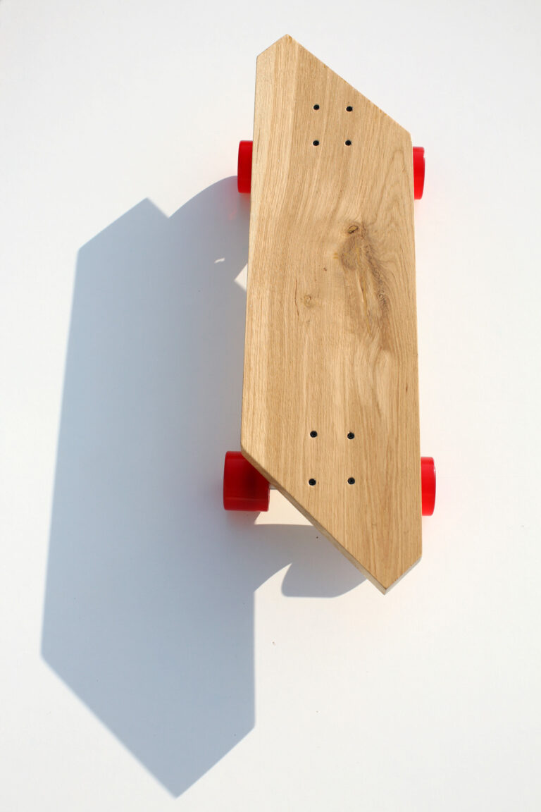Blank Monolith Skateboard