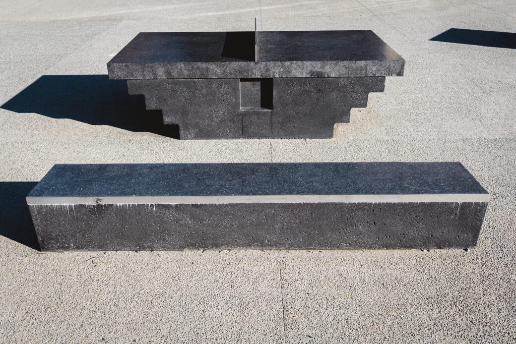 Monoliths / Barker / McGregor
