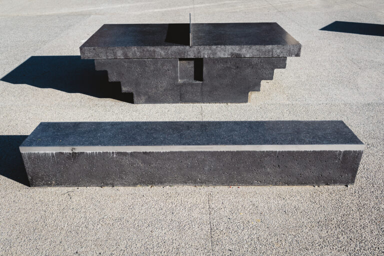 Monoliths / Barker / McGregor