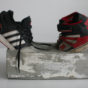 Nous tous (concrete shoes)