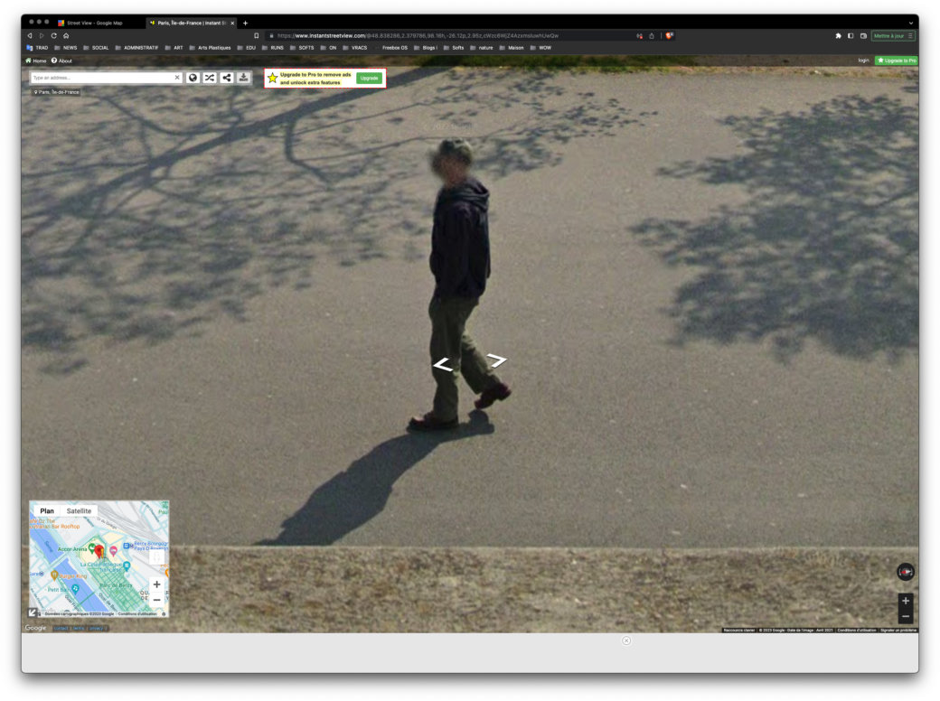 Instant Street View