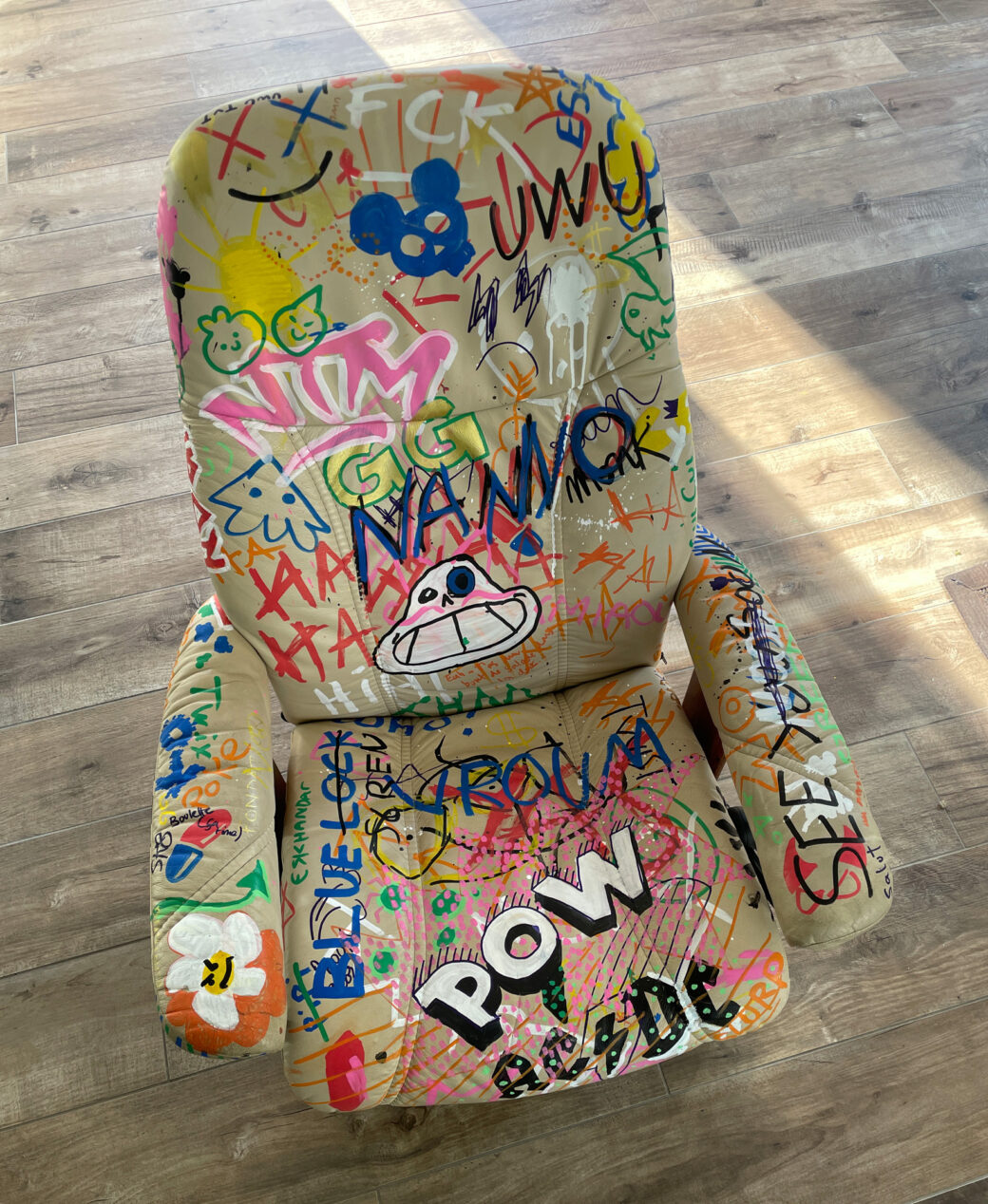 IA vs fauteuil Stressless