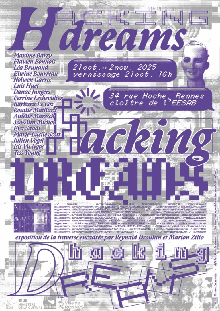 Hacking Dreams